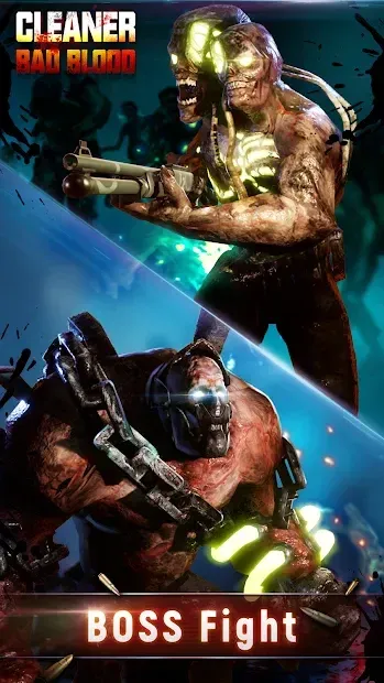 Cleaner: Bad Blood 1.2.5.1002 screenshot 4