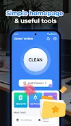 Cleaner Toolbox screenshot
