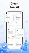 CleanHub - Cleaner & Tools screenshot