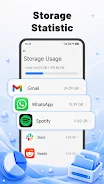 CleanHub - Cleaner & Tools screenshot