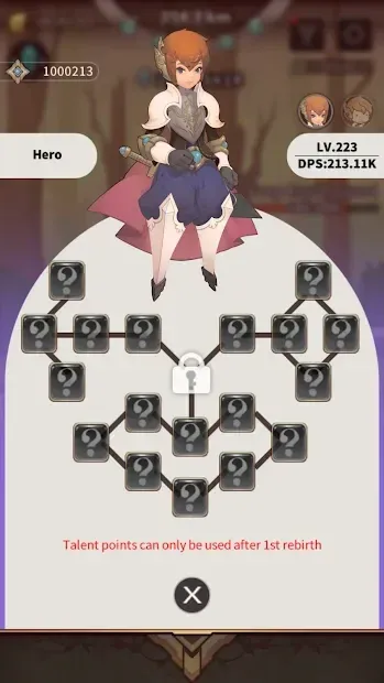 Click Chronicles 1.0.17 screenshot 4