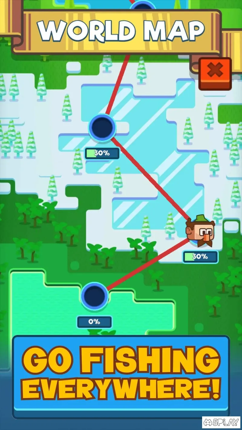 Clickbait: Tap to Fish screenshot 3