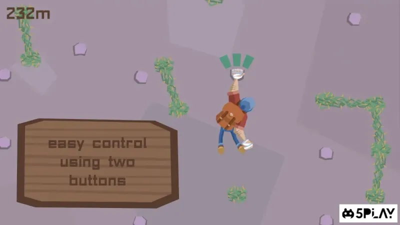 Climb! A Mountain in Your Pocket screenshot 1