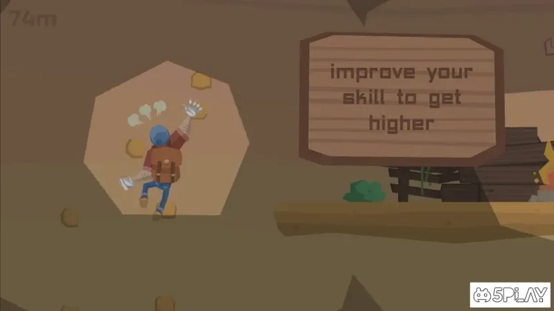 Climb! A Mountain in Your Pocket screenshot 3