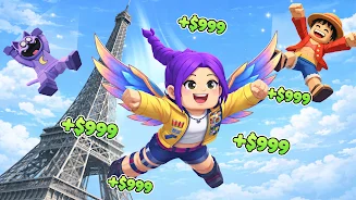 Climb & Jump: Obby 3D Tower screenshot