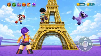 Climb & Jump: Obby 3D Tower screenshot