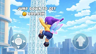 Climb & Jump: Obby 3D Tower screenshot
