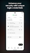 Cloaked: Protect your privacy screenshot