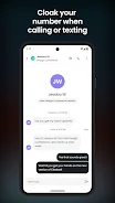 Cloaked: Protect your privacy screenshot