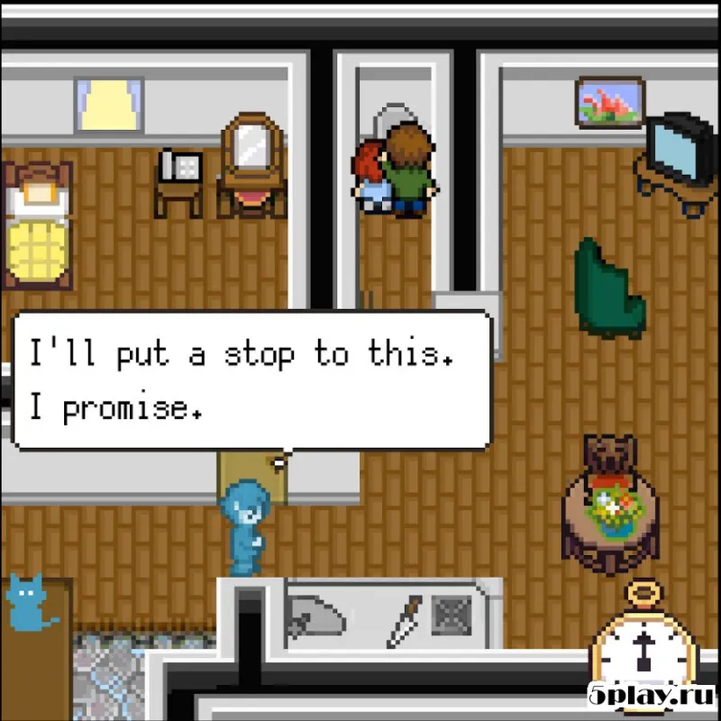 Clock of Atonement screenshot 2