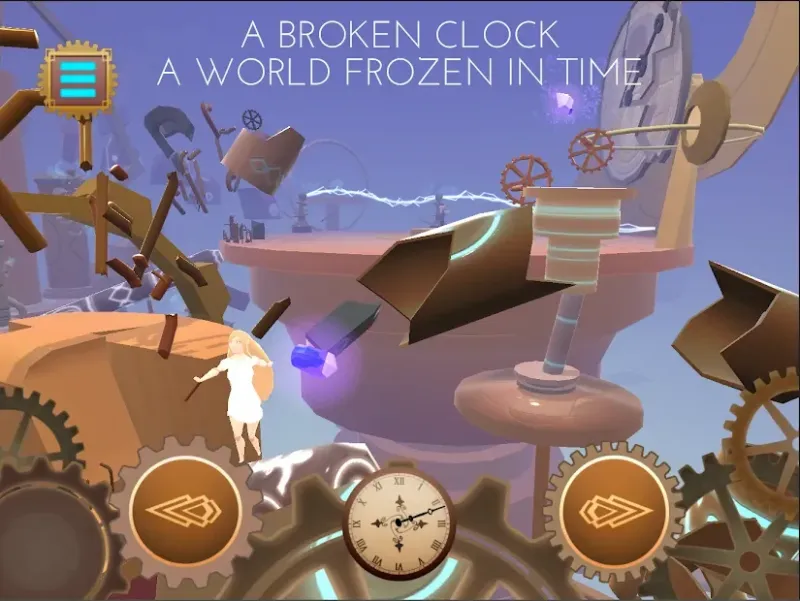 Clockwork Dream v7 screenshot 1
