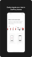 Clone Phone - OnePlus app screenshot