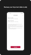 Clone Phone - OnePlus app screenshot