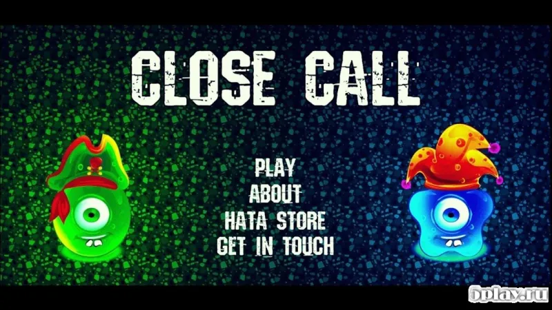 CLOSE CALL screenshot 2