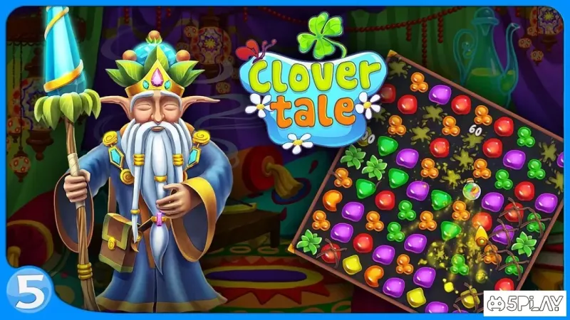 Clover Tale screenshot 2