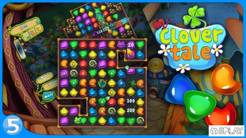 Clover Tale screenshot 4