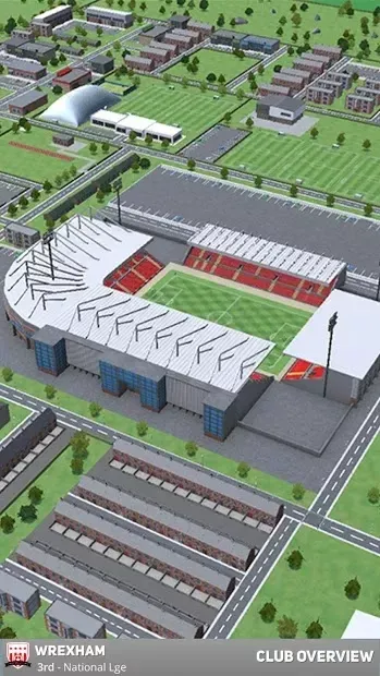 Клубний футбольний директор 2020 - Управління футболом 1.0.81 screenshot 1