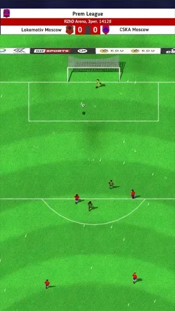 Club Soccer Director 2021 - Футбольный менеджмент 1.5.4 screenshot 4