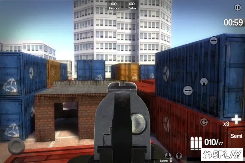 Coalition - Multiplayer FPS screenshot 2