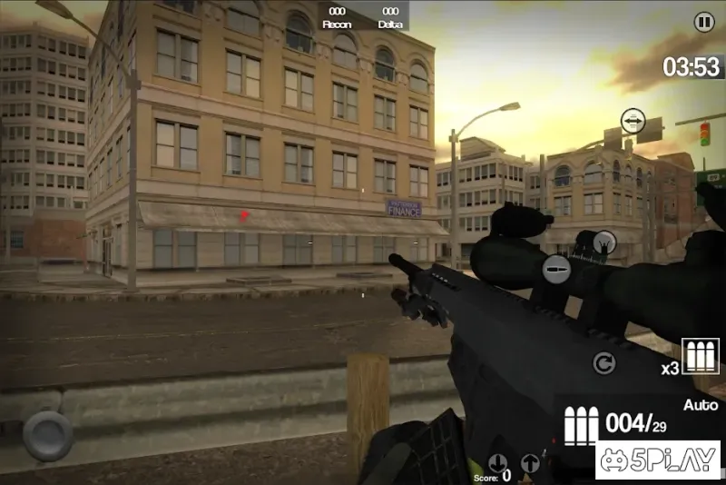 Coalition - Multiplayer FPS screenshot 4
