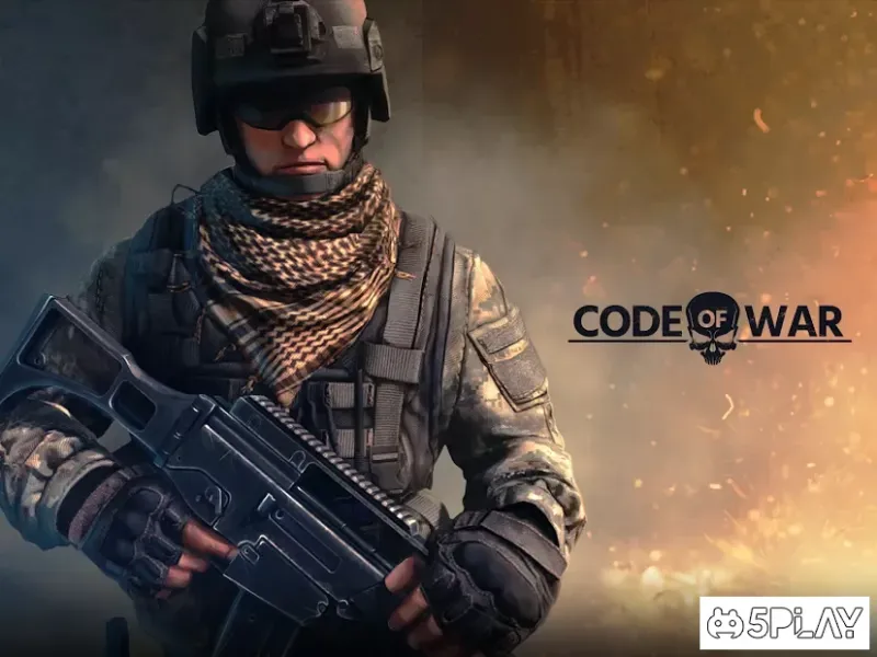 Code of War screenshot 4