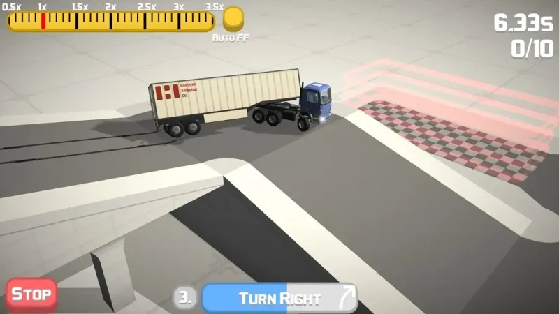Code Racer 0.99 screenshot 4