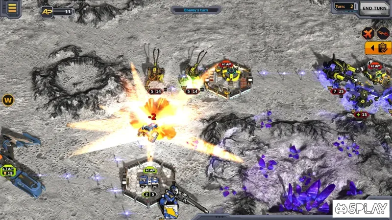 Codex of Victory screenshot 1