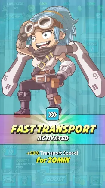 Coffee Craze - Idle Barista Tycoon 1.012.006 screenshot 3