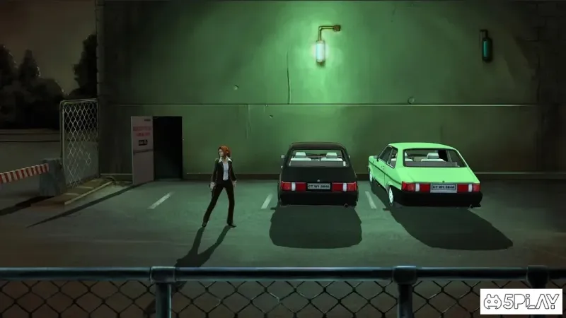 Cognition Episode 2 screenshot 2