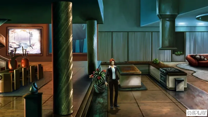 Cognition Episode 3 screenshot 3