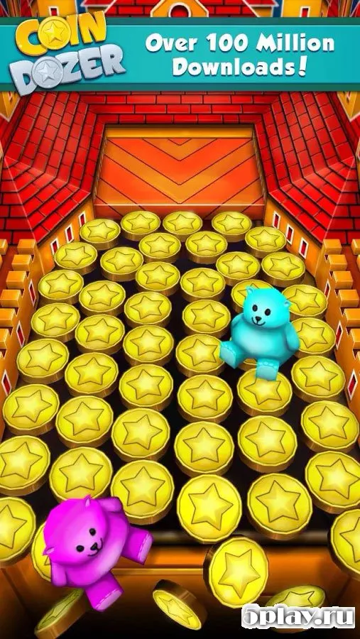 Coin Dozer screenshot 2