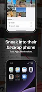 ColdTrace screenshot