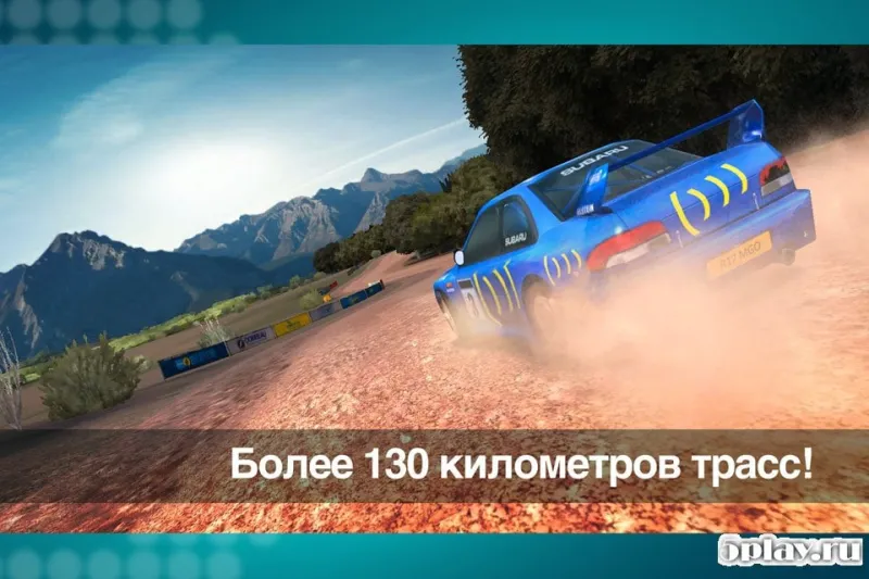 Colin McRae Rally screenshot 4