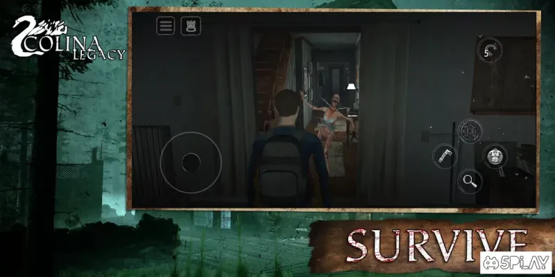 COLINA: Legacy screenshot 1