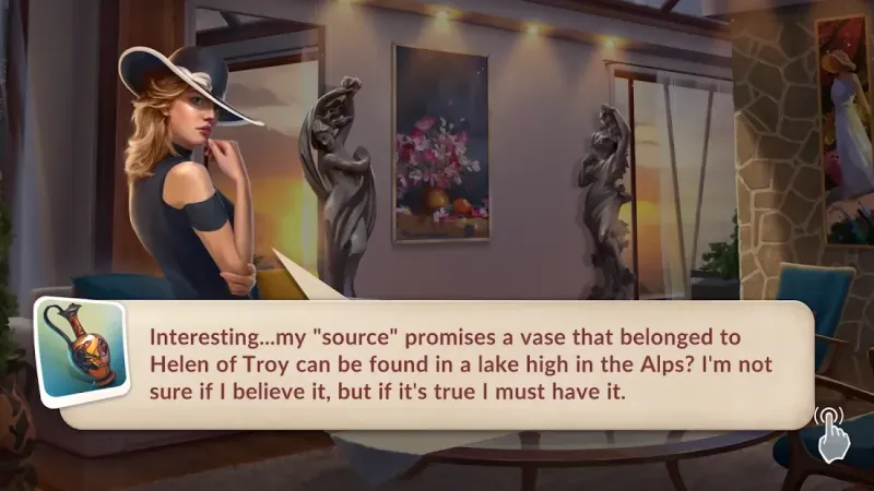 Collector Solitaire 0.6.1 screenshot 1