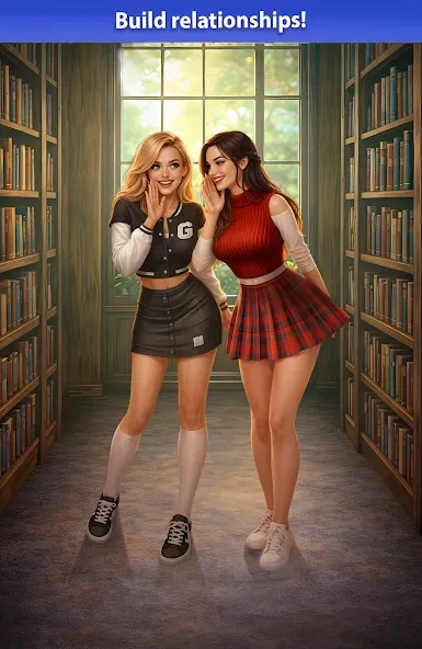 College: Ideal Match screenshot