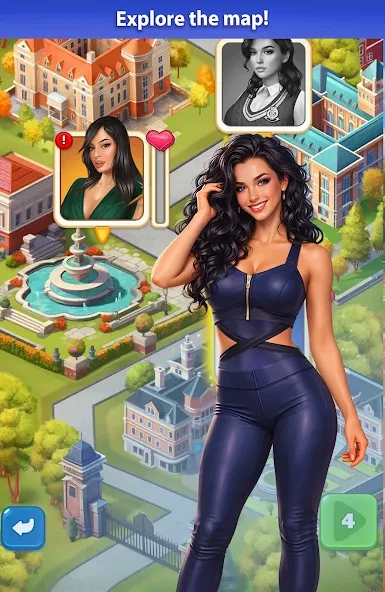 College: Ideal Match screenshot