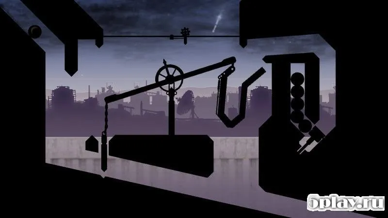 Collisions screenshot 1