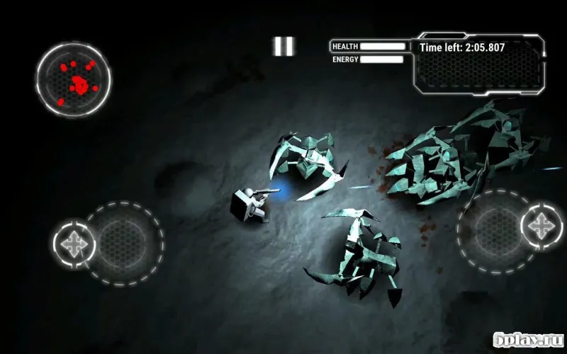 Colonisation: The Moon screenshot 3