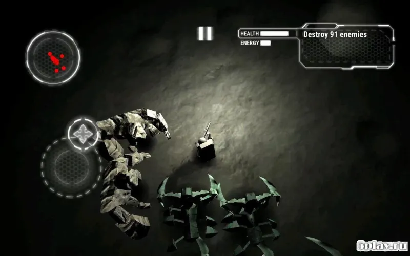 Colonisation: The Moon screenshot 4