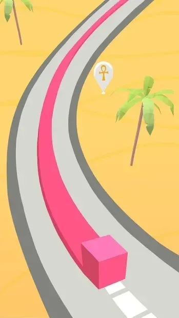 Color Adventure: Раскрась Путь 1.6.7 screenshot 1