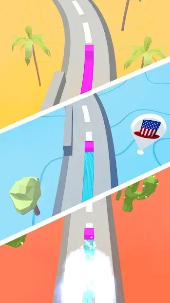 Color Adventure: Раскрась Путь 1.6.7 screenshot 3