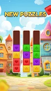 Color Cascade - Sort Puzzle screenshot