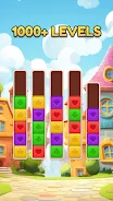 Color Cascade - Sort Puzzle screenshot