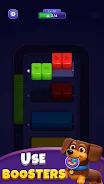 Color Sort Loop: Card & Cube screenshot