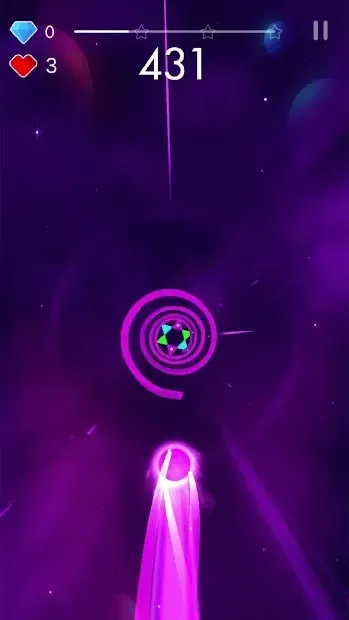 Color Surf 1.0.2 screenshot 1