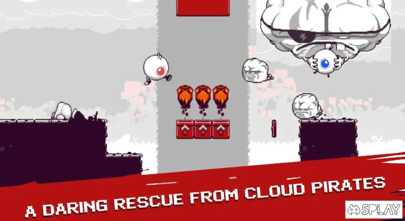 Colorblind - An Eye For An Eye screenshot 3