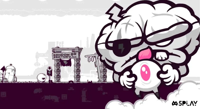 Colorblind - An Eye For An Eye screenshot 4