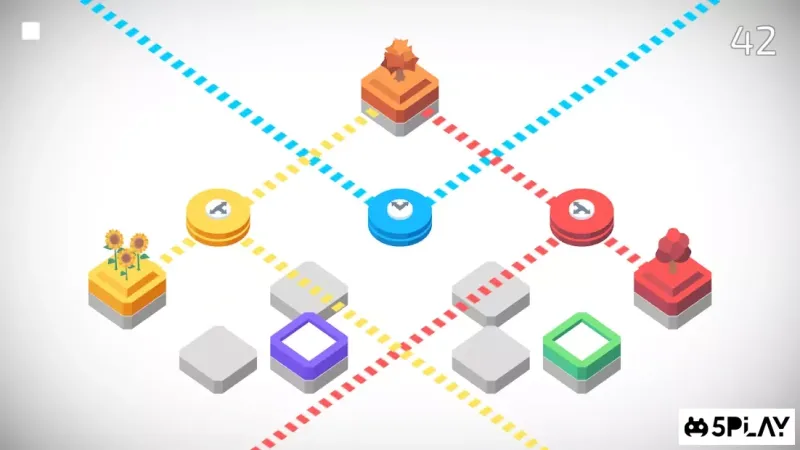 Colorzzle (цветная головоломка) 1.24 screenshot 4