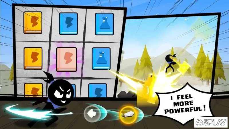 Combat of Hero 0.2.1 screenshot 1